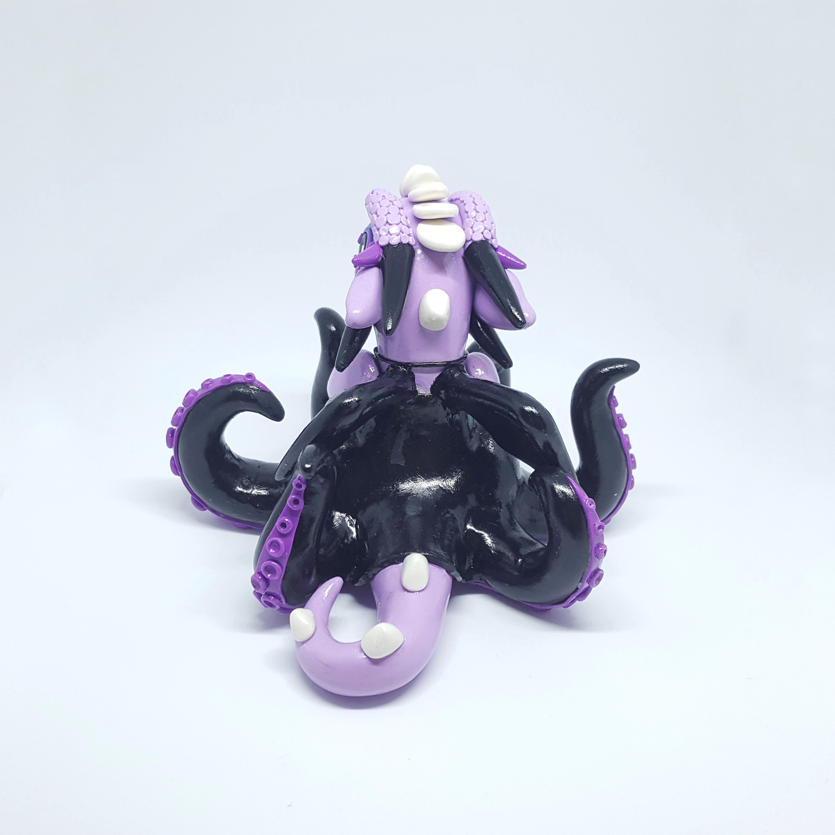 Cactus Tentacles : r/polymerclay