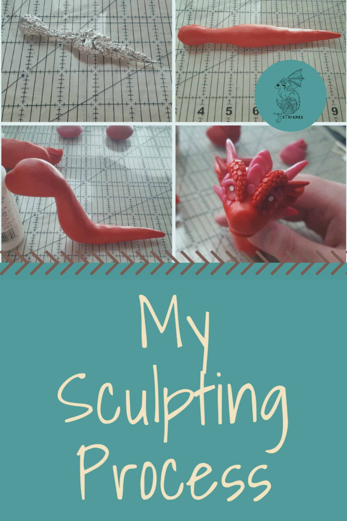 A look at my sculpting process - JSThreads