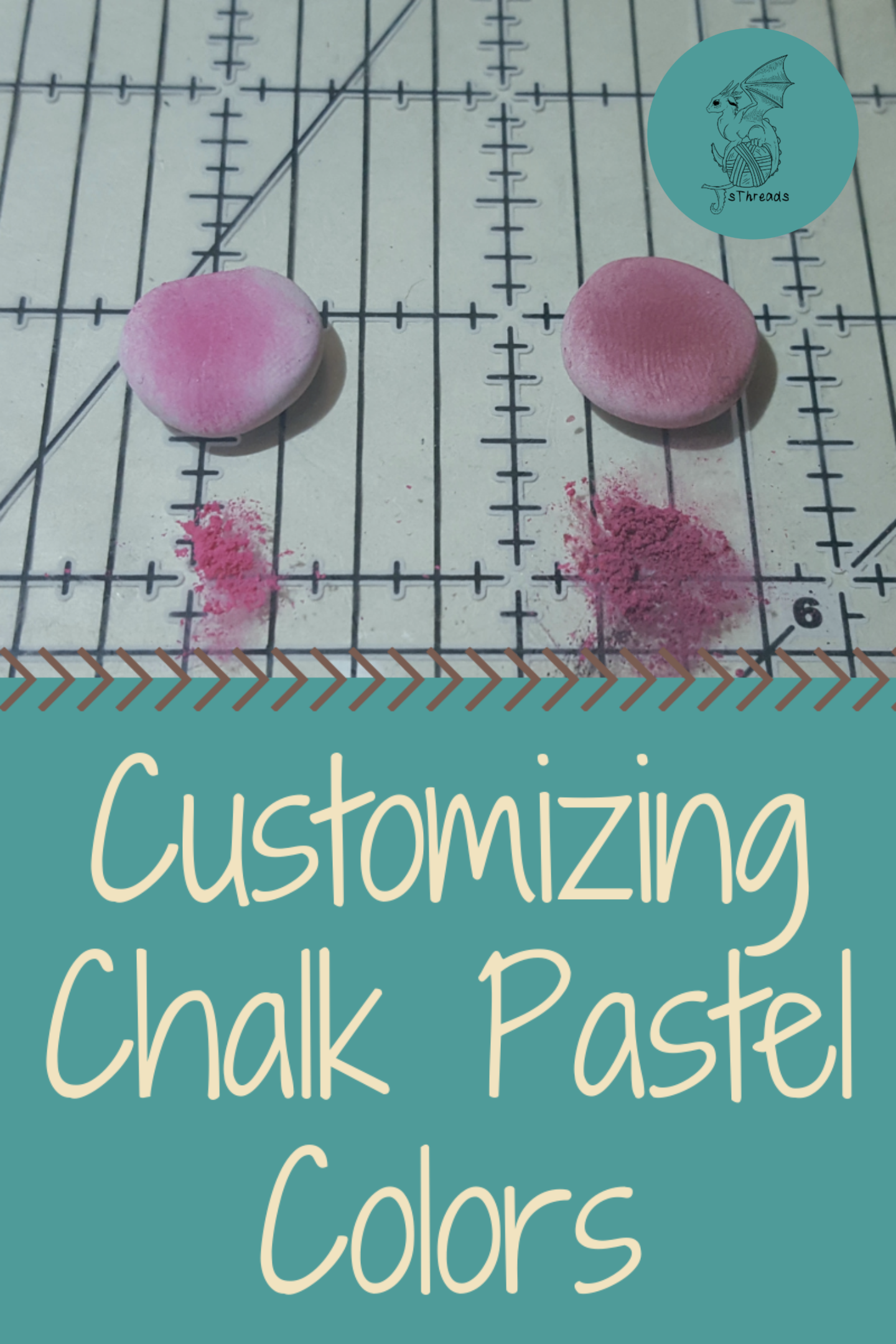 Pastel Polymer Clay