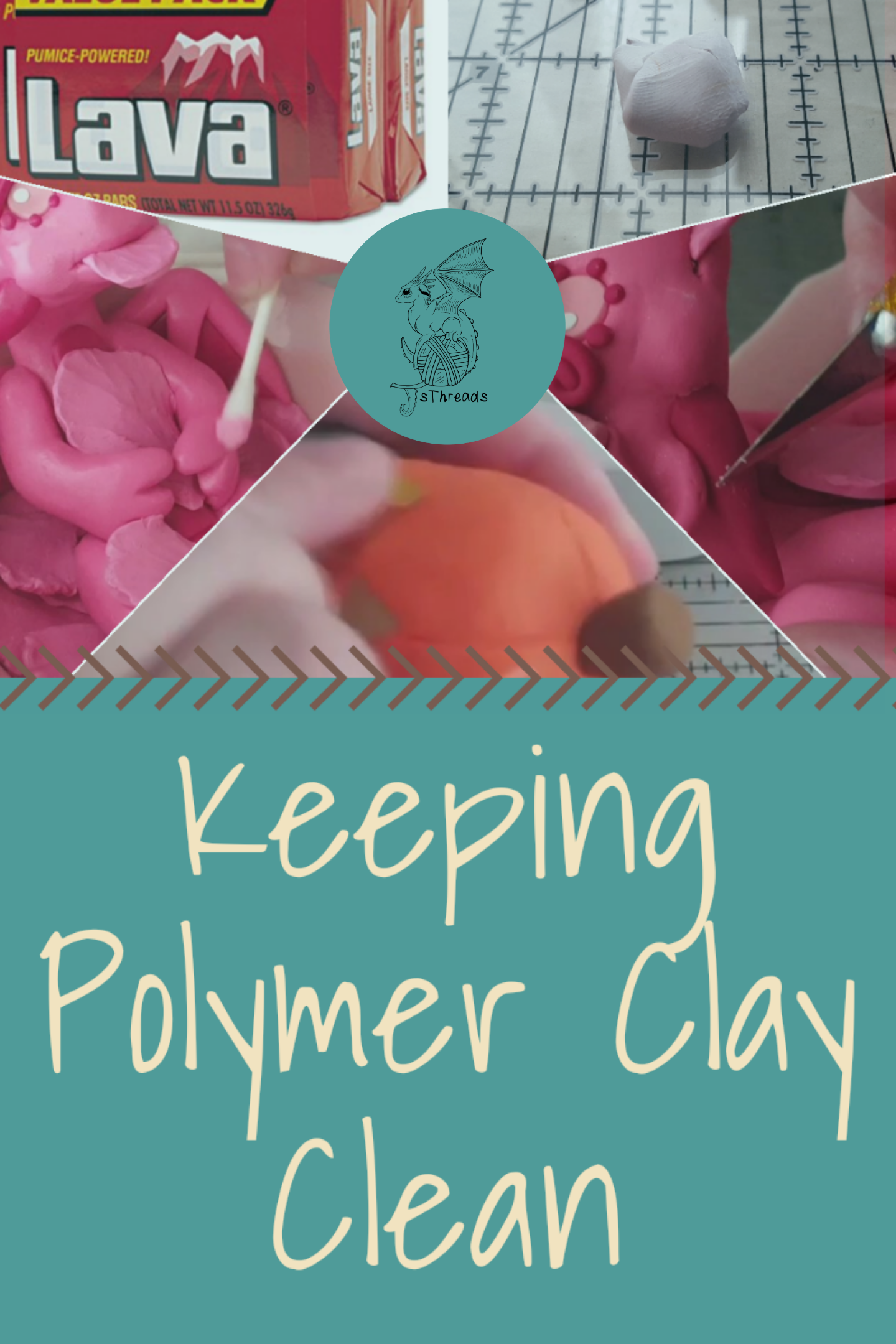 13 Things You Should Know about Polymer Clay - JSThreads